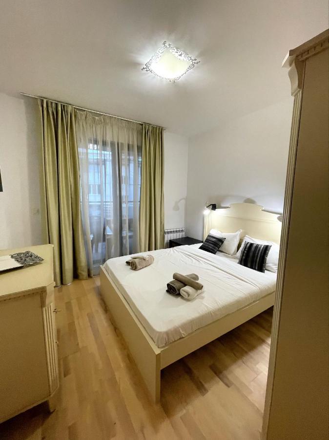 Luxury Gated Apartment Sofia Esterno foto