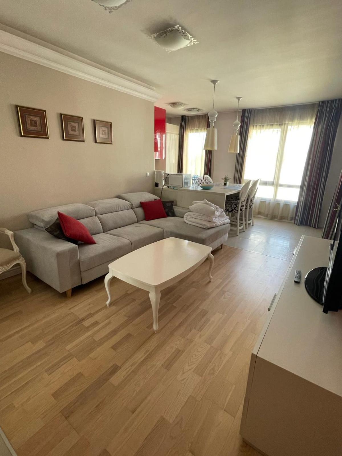 Luxury Gated Apartment Sofia Esterno foto